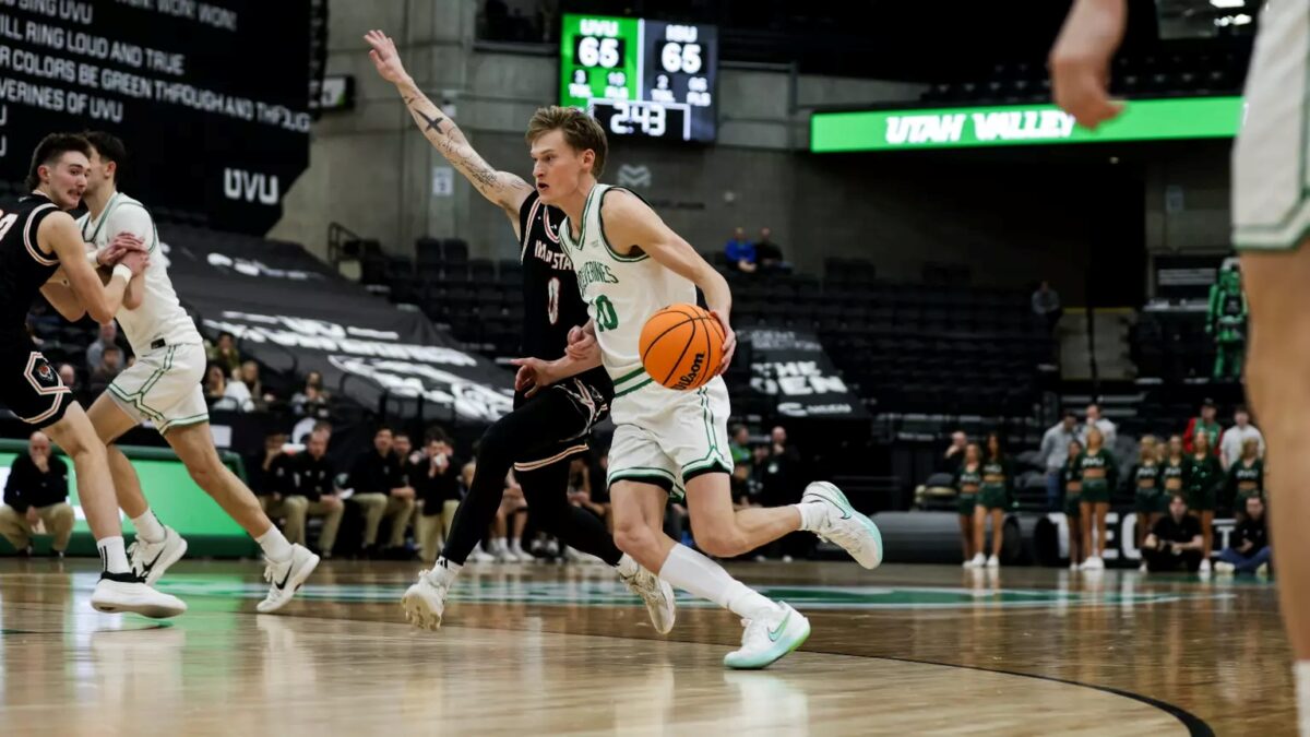 Wolverines make it 16 straight at home with win vs. Idaho State